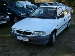 Opel Astra 1997r. 1.4 Benzyna Tanio - Możliwa Zamiana