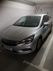 Opel astra K 1.4 benzyna 185tys km serwisowany