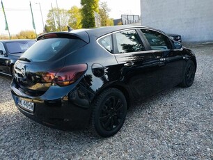 OPEL ASTRA NAVI, HAK, 1.7 CDTI 125KM