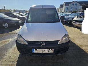 Opel Combo 2007r. 1.7 Diesel klimatyzacja Opłaty a