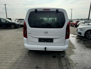 Opel Combo Klima Książka Serwisowa Oryg Przebieg