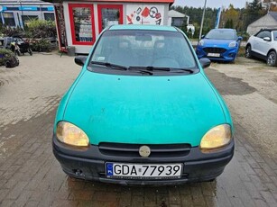 Opel Corsa B 1995r. 1.4 Benzyna Opłaty aktualne