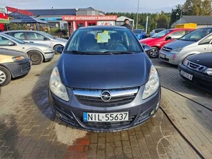 Opel Corsa D 2007r. 1.3 Diesel Skrzynia 6 Biegowa Opłaty aktualne