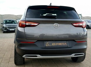 Opel Grandland X FUL LED skóra NAWI grzane fotele wentylacja ACC blis kamera panorama