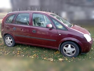 opel meriva a 1.6