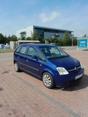 Opel Meriva A 2003 benzyna