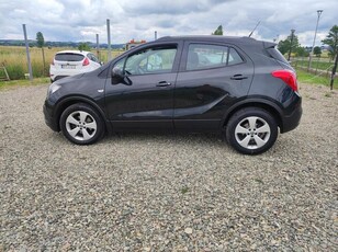 Opel Mokka 4x4 Kamera Navi z Niemiec