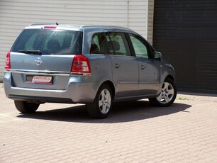 Opel Zafira Xenon /I właść /Klimatronic / 1,8 /140KM /Lift