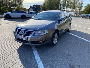 Passat b6 1.9tdi 2008r