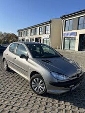 Peugeot 206 1.1 benz