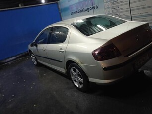 Peugeot 407 1.6 HDi Polift