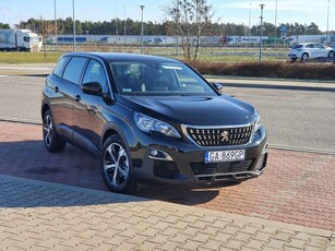 Peugeot 5008 I właściciel ASO Polska luty 2021r.