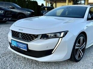 Peugeot 508 GT,Allure,LED,Full wersja,Gwarancja