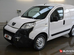 Peugeot Bipper