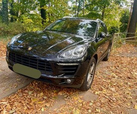 Porsche Macan S Diesel PDK