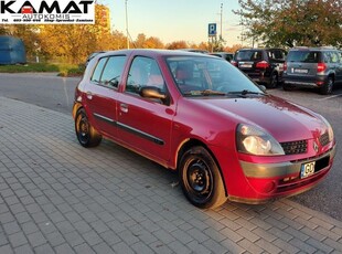 Renault Clio 1,2 Benzyna Salon Pl 1 Właściciel Zamiana