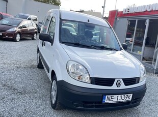 Renault Kangoo Benzyna