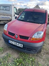 Renault kangoo niski przebieg 2 właściciel