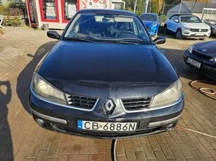 Renault Laguna 2006r. 1.9 Diesel Opłaty aktualne