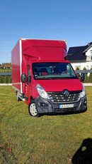 Renault Master Salon Polska Rok 2016 , Przebieg 165tys