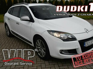 Renault Megane 1,4Tce GT DUDKI11 Navi,Pół-Skóry,Klimatr 2 str.Parktronic.GWARANCJA