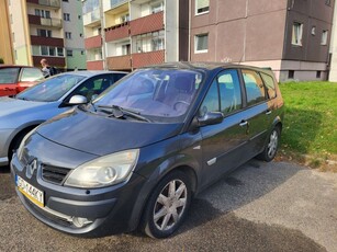 Renault Megane Scenic 2006