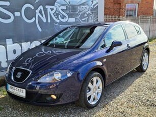 Seat Leon *1.6 B*MPI*alu*klimatronik*tempomat*super stan*z Niemiec*