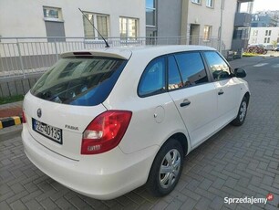 Skoda Fabia 1 4B 16v Taxi. Klimatyzacja .Android