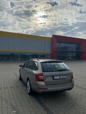 Skoda Octavia 3 III 2013 1.6TDI 105KM Kombi