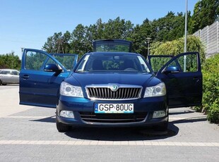 Skoda Octavia II kombi 2.0 TDI 140KM; nowy rozrząd