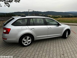 Skoda Octavia Skoda Octavia III Kombi Ambition I wł, krajow