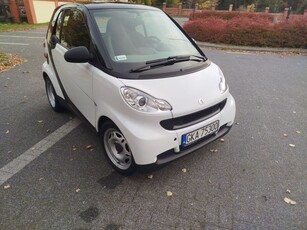 Smart Fortwo 1.0 Benz 71 KM I-rej. 2008