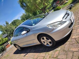 SPRAWNY Peugeot 307 CC