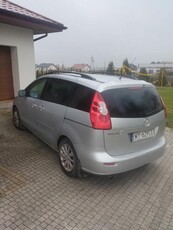 Sprzedam mazda 5 LPG 7 osobowa okazja