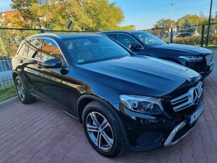 Sprzedam Mercedesa GLC 250 4 Matic