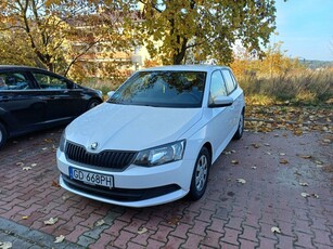 Sprzedam Skoda Fabia III 1.0 /70kW (95KM )TSI Active