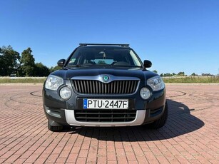 Sprzedam Skoda Yeti 2.0 4x4 Elegance DSG Automat