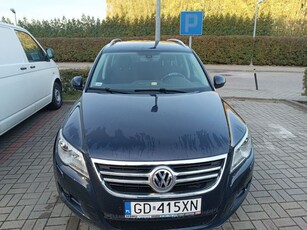 Sprzedam Vw Tiguan