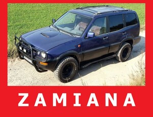 Sprzedam / Zamieniem Nissan Terrano 4x4 / LPG