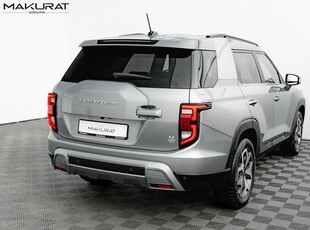 SsangYong Torres Adventure K.cofania Podgrz.f i kier Skóra LED Salon PL VAT 23%