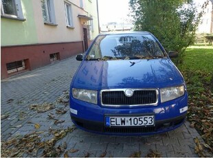 Syndyk sprzeda Skoda Fabia 2001