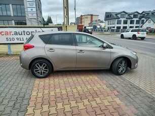 Toyota Auris 1.6 VVTi 132KM Klimatronic Kamera