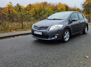 Toyota Auris I Hatchback 1.6 Valvematic 132KM 2010