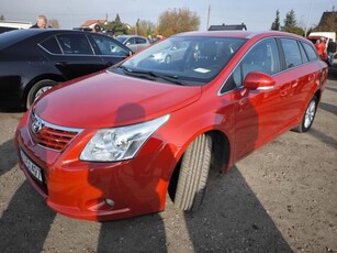 Toyota Avensis 2.0 D-4D