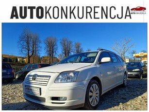 Toyota Avensis 2.0 diesel / super stan / klima / w