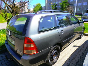 TOYOTA COROLLA KOMBI