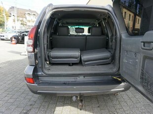 Toyota Land Cruiser 3.0 Diesel 173KM, 4X4, Bogato Wyposażona, Salon PL,