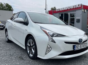 Toyota Prius Hybryda Automat Bogato Wyposażony