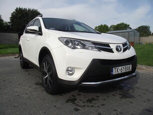 Toyota RAV4 2,0 D-4D 124KM-2013r