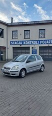 Toyota Yaris 2004 przebieg 213 tys